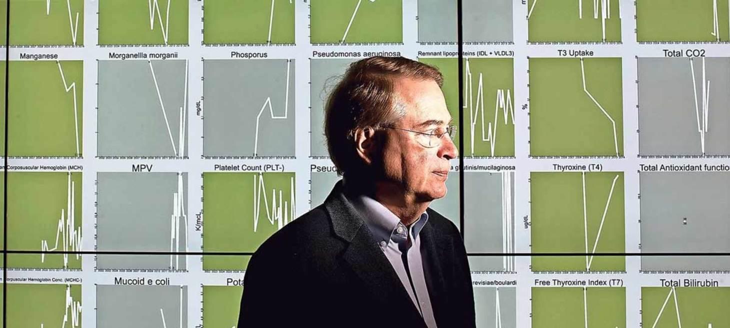 Health and Data: Can Digital Fitness Monitors Revolutionize Our Lives?
