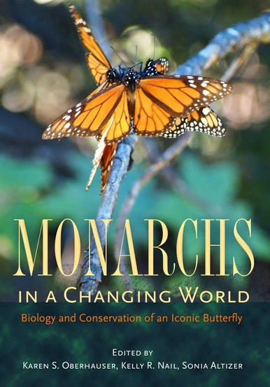 New Book About 'Monarchs in a Changing World'