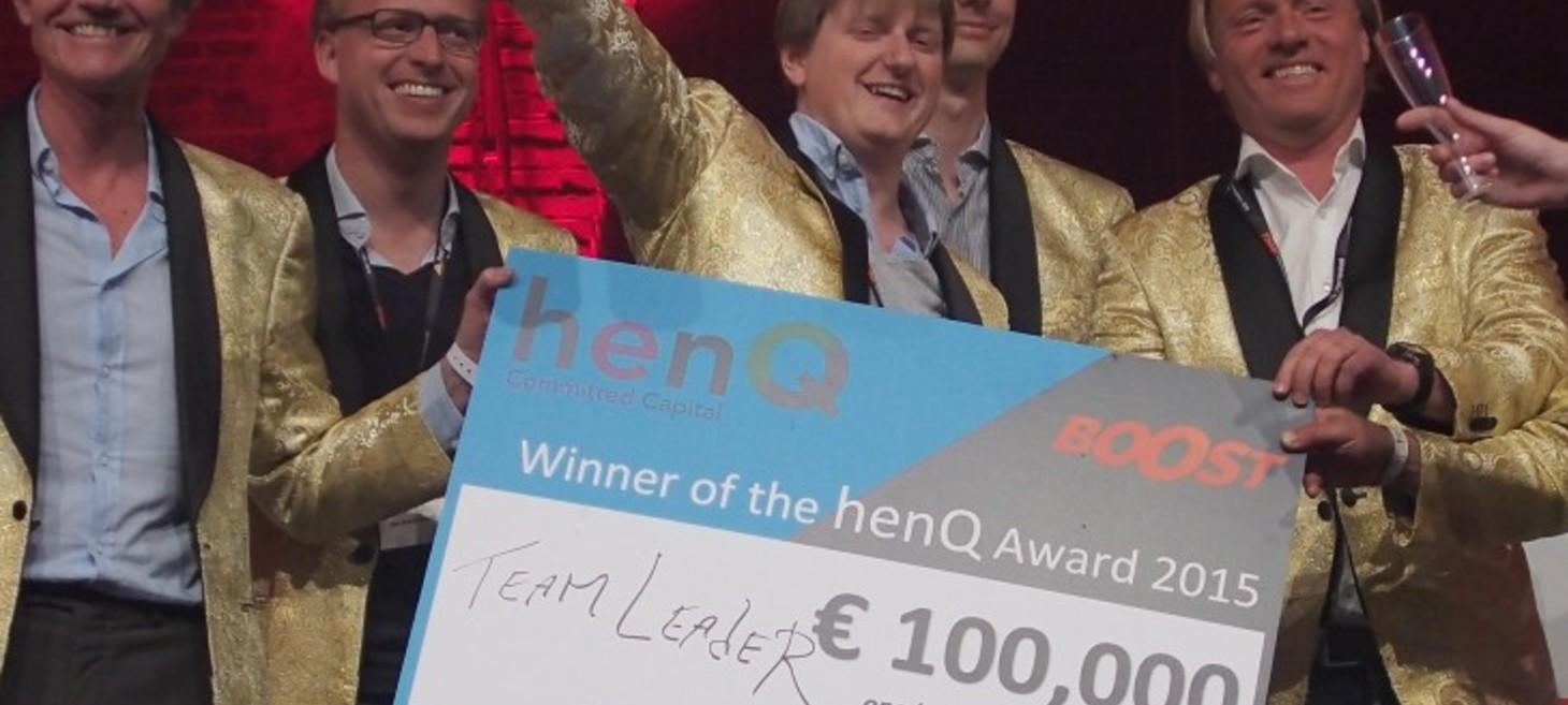 Gentse winnaar TNW Boost scoort 2,5 miljoen Series A
