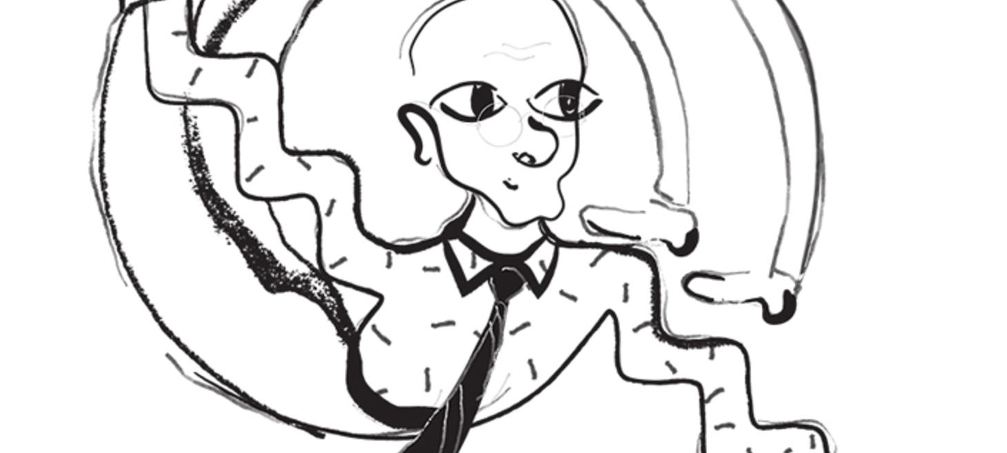 Absurd Design - Free Surrealist Illustrations for Landing Pages