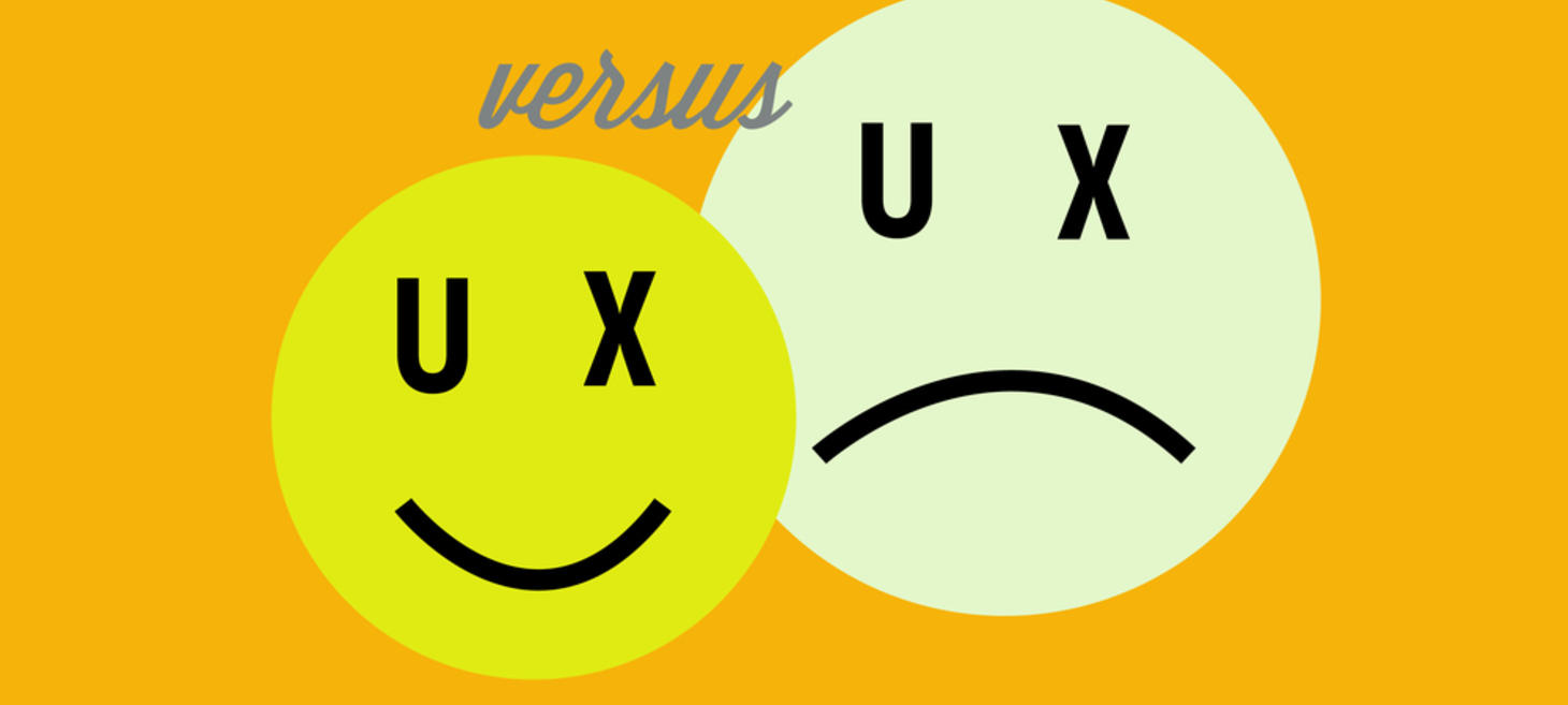 When Bad UX Turns Good