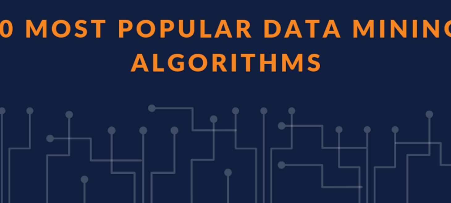 10 Most popular data mining algorithms