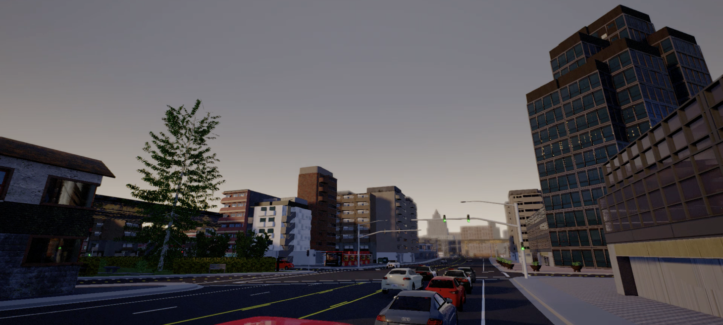 Autonomous driving challenge launched