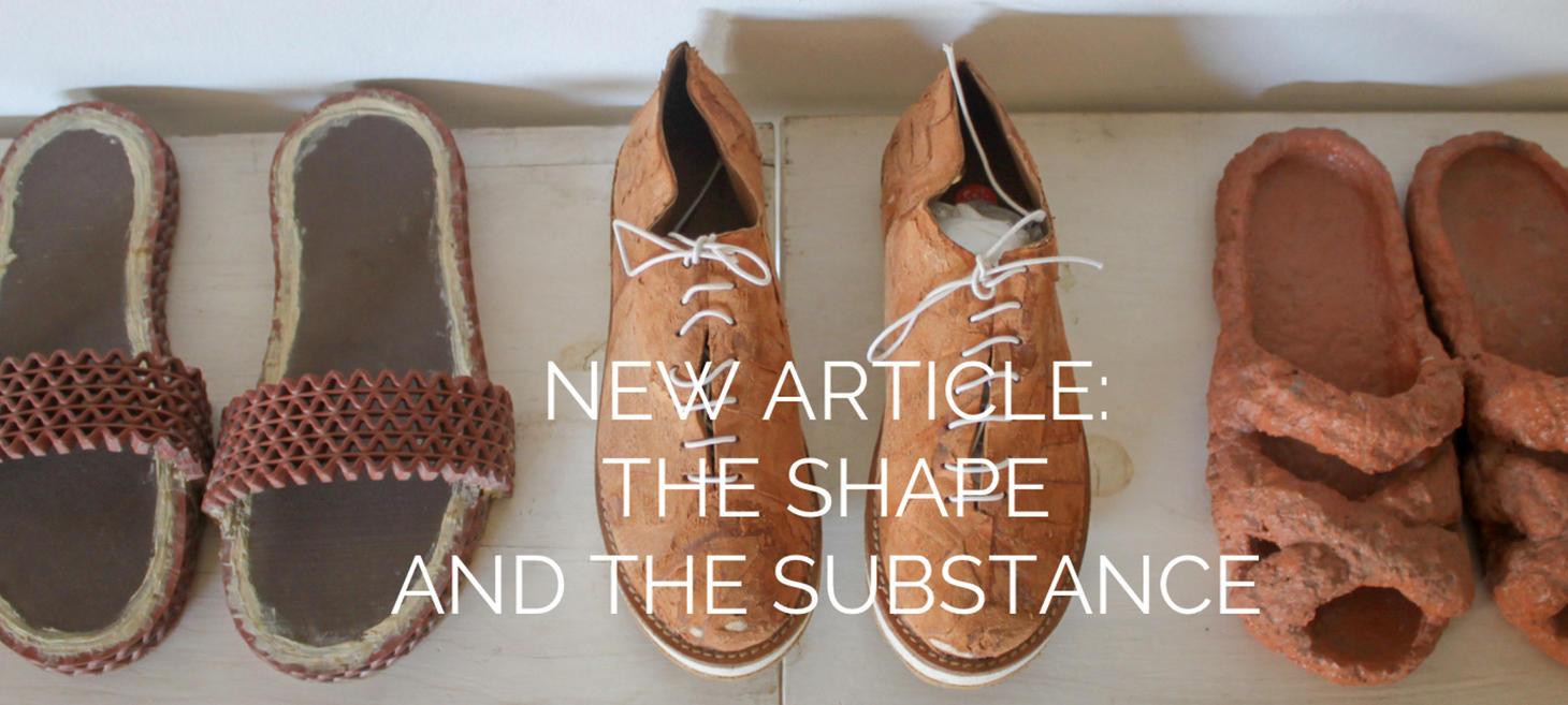 The Shape and the Substance