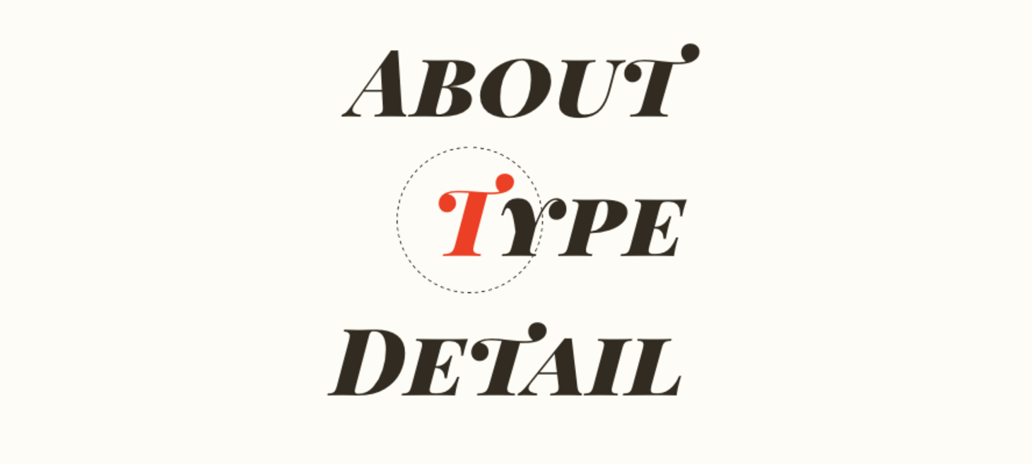 Type Detail