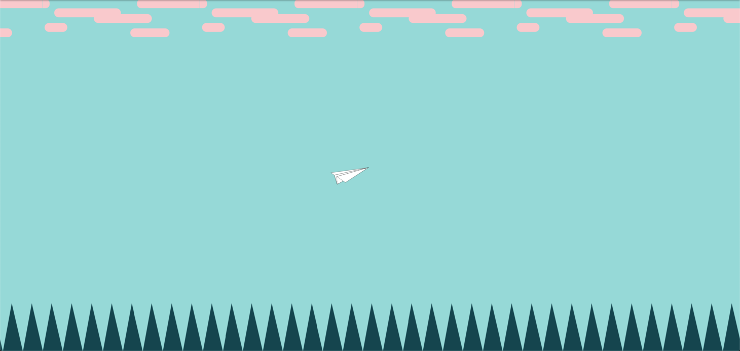 Paper airplane
