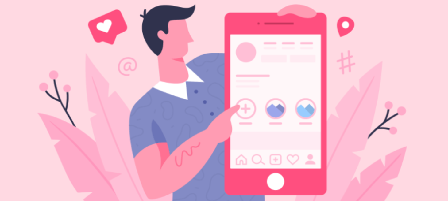 Instagram hashtags for your business