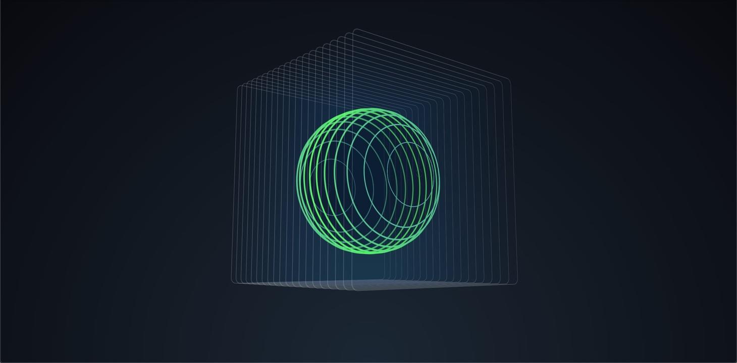 CSS 3D Scan