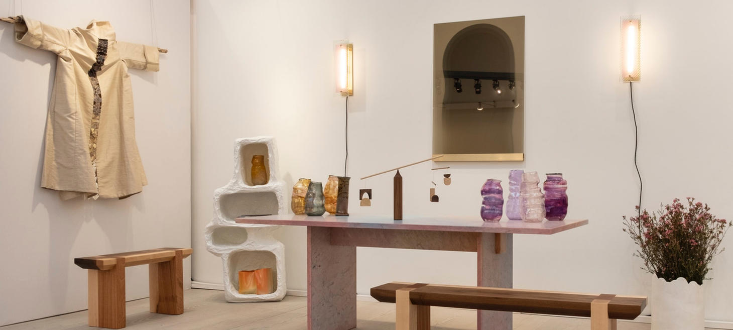 10 Notable Artists from COLLECT 2019