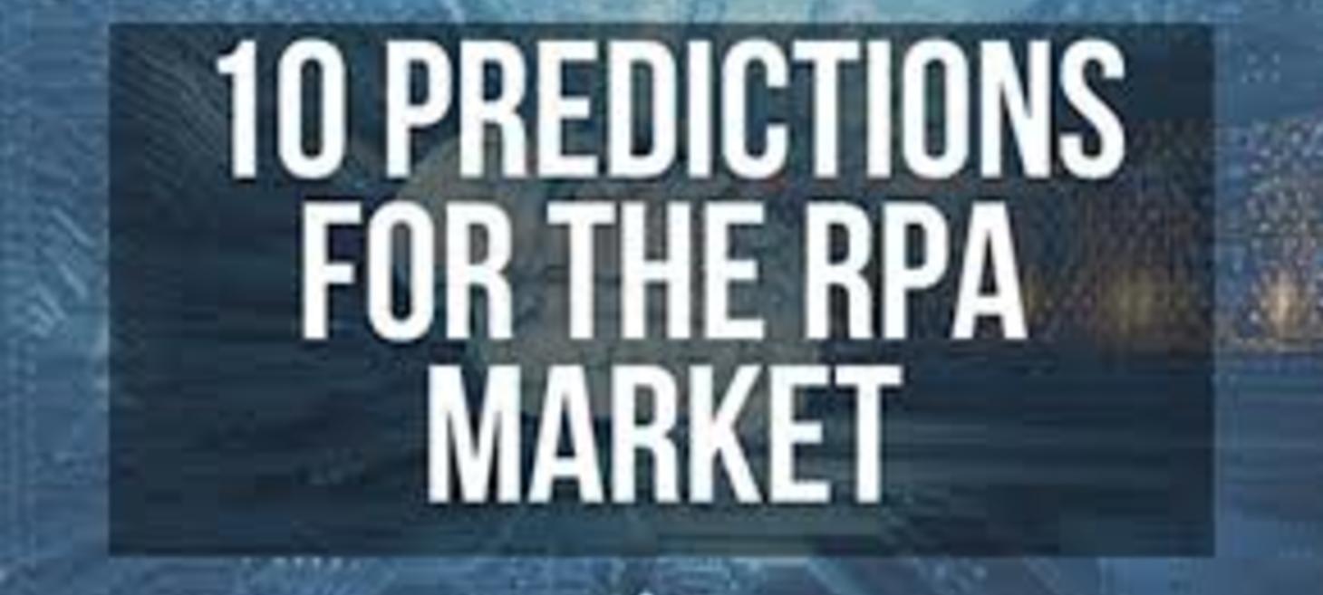 AI And Automation 2019 Predictions From Forrester