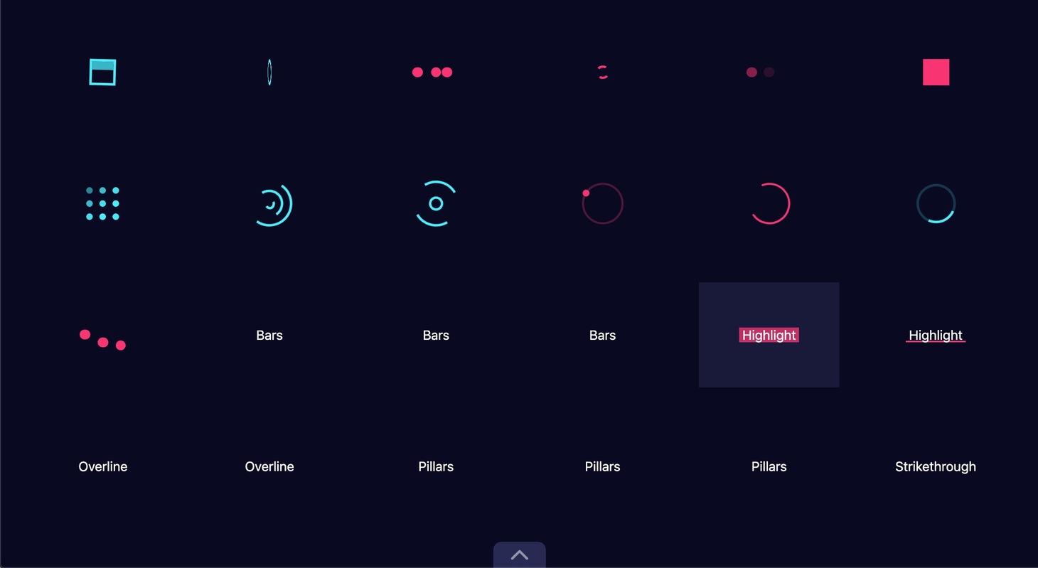Simple click-to-copy CSS effects
