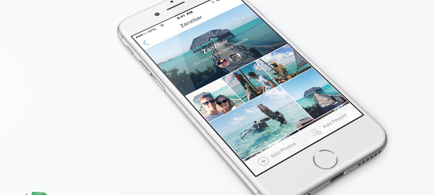 This Dutch photo-startup got featured on TechCrunch