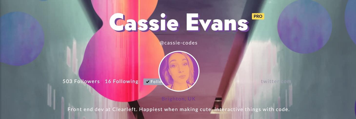Cassie Evans