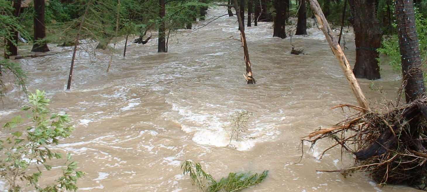 Massive Texas Flooding Ends State Drought