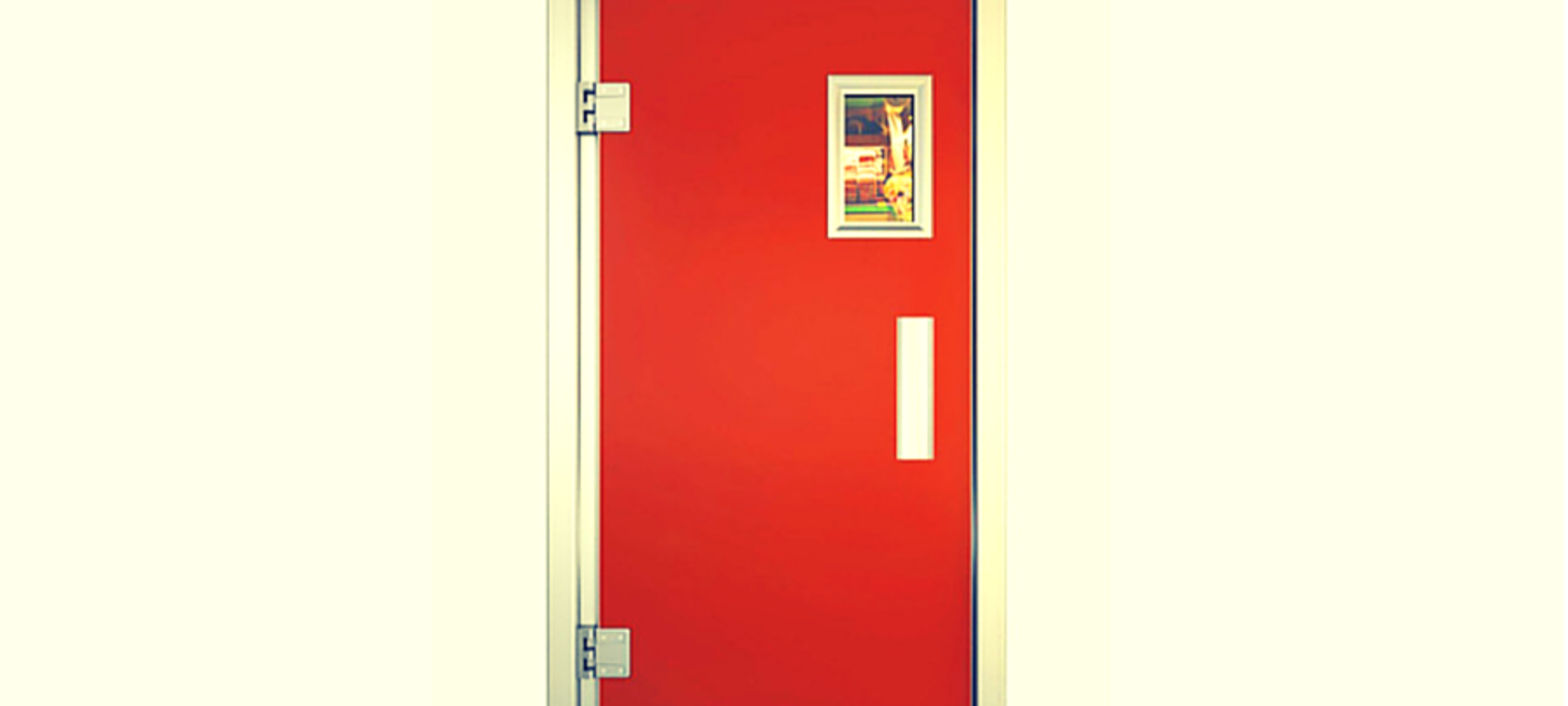 Why this door has awesome UX and why most product teams would never build it