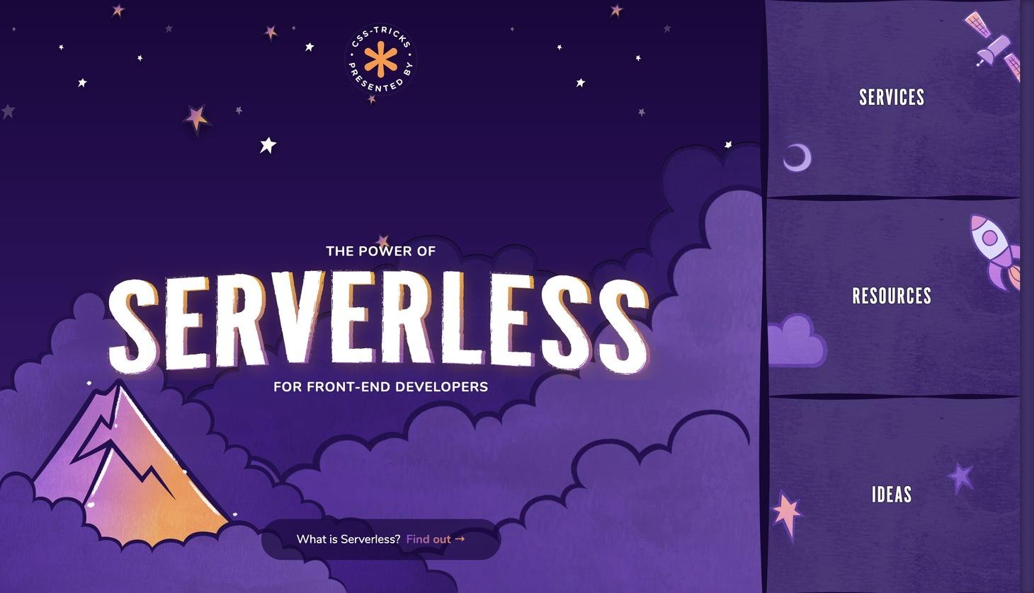 The Power of Serverless for Front-End Developers