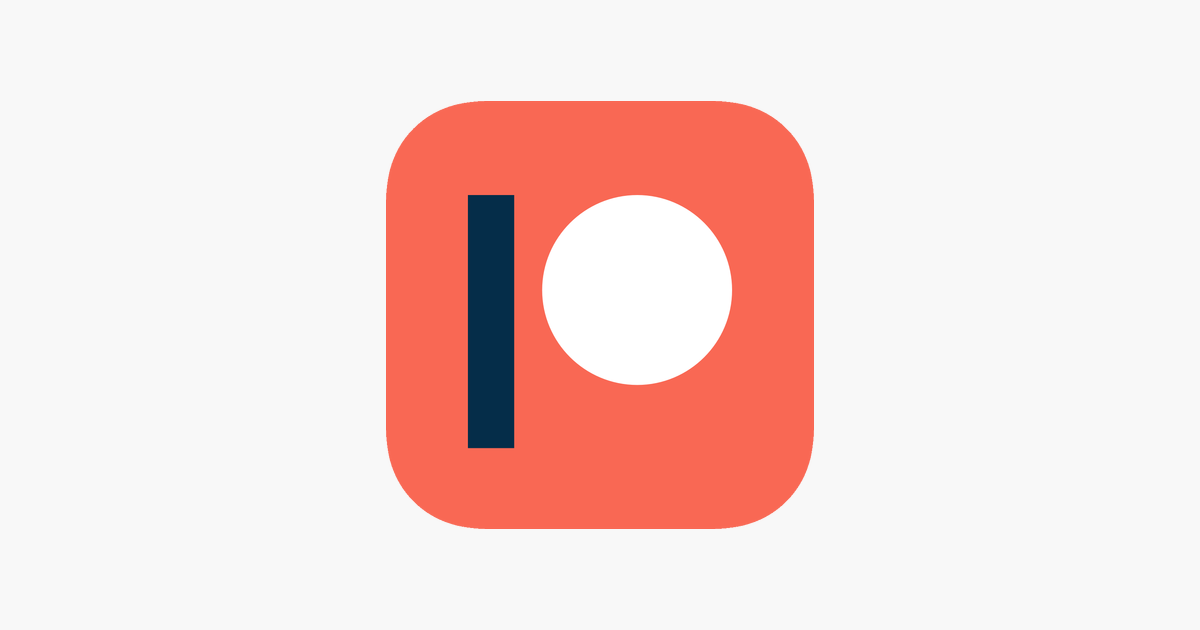 This issue’s sponsor: my Patreon