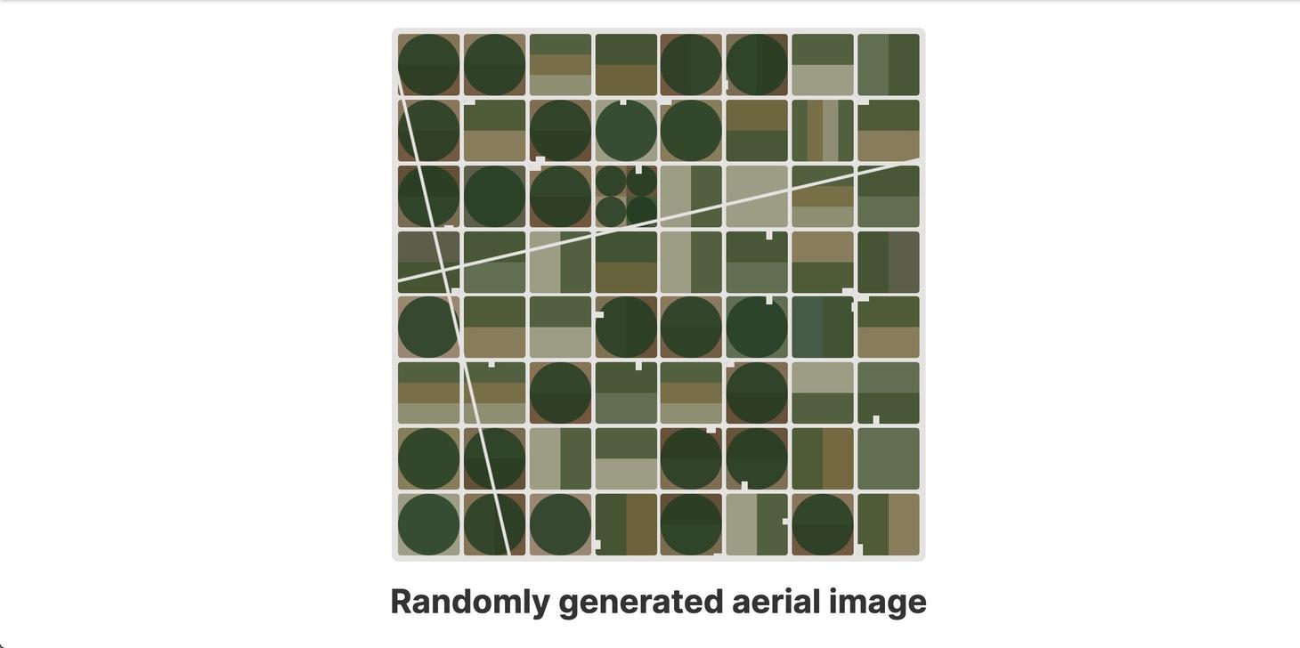 Cropscape Generator