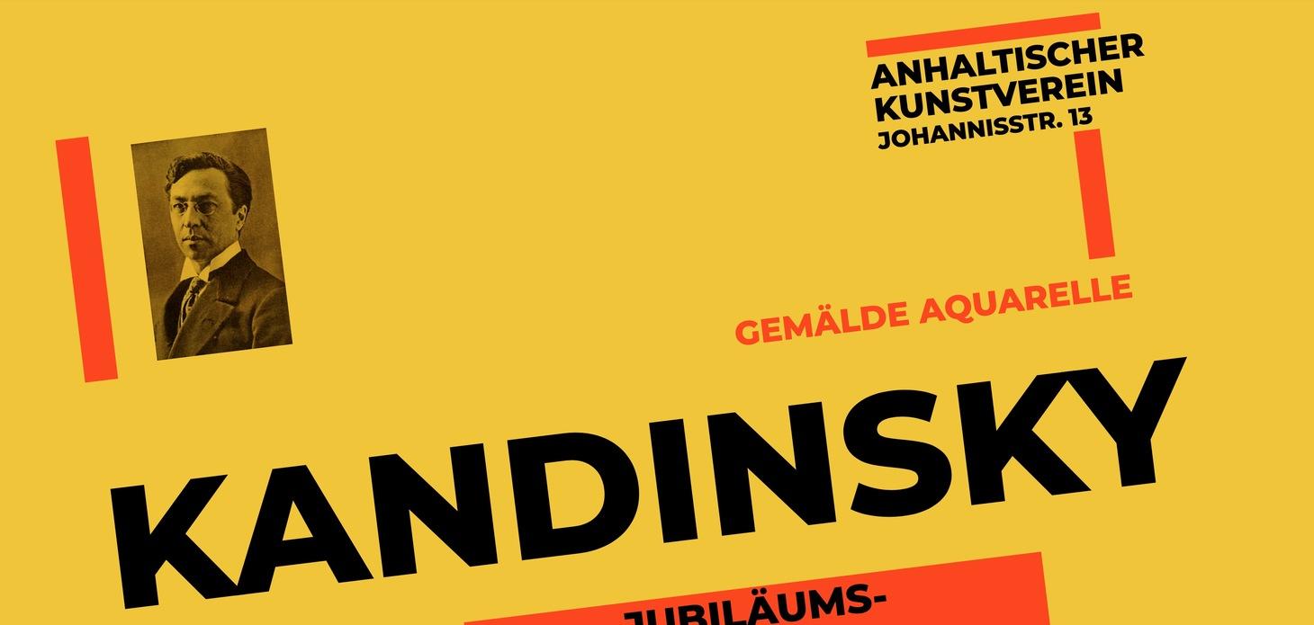 Kandinsky Geburstag Invite