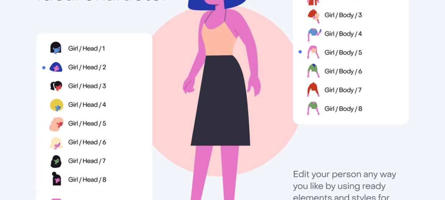 Stubborn - Free Illustrations Generator