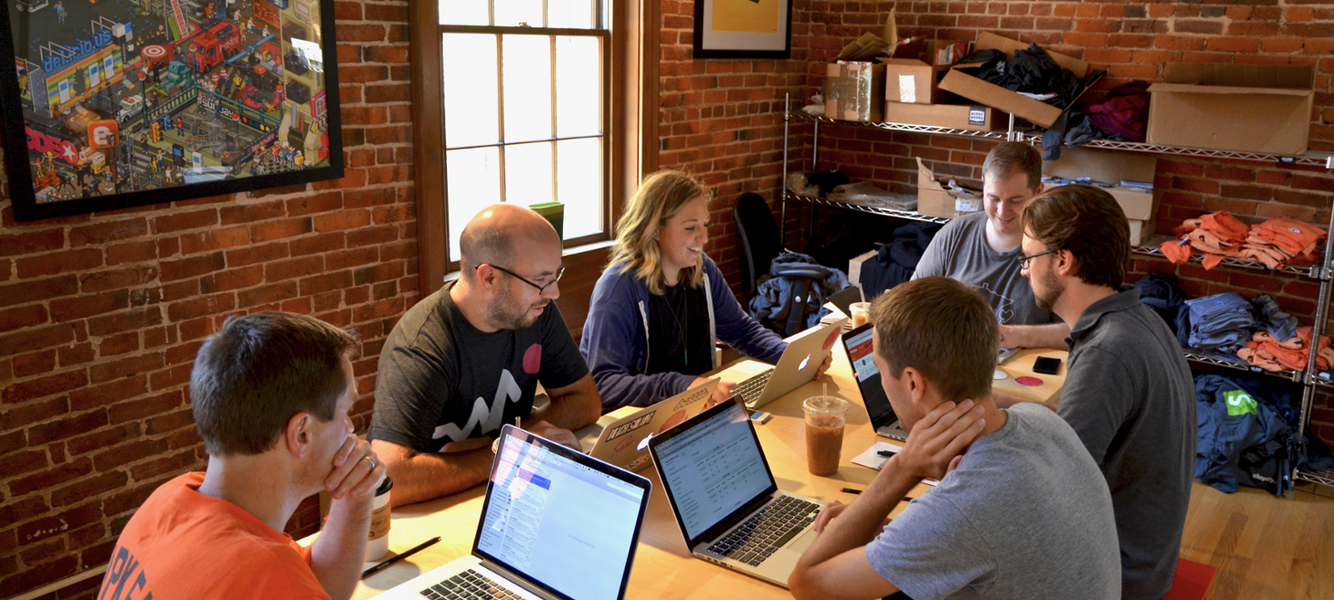 What I Learned Co-Founding Dribbble