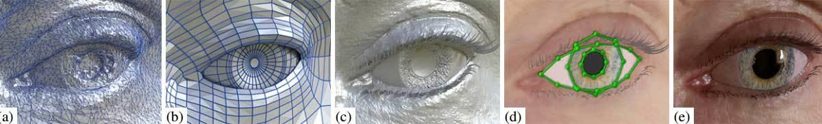 Virtual Eyes Train Deep Learning Algorithm to Recognize Gaze Direction