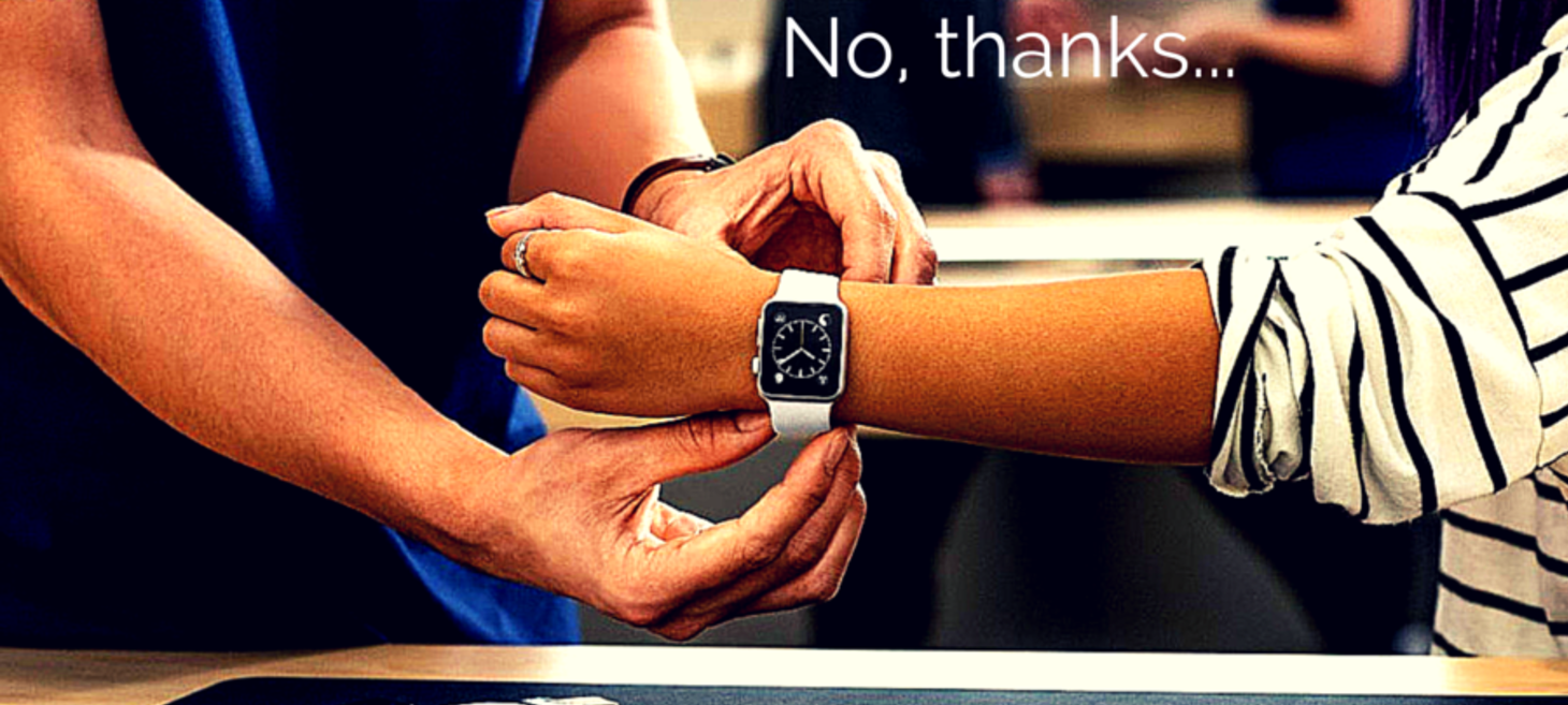 After 30 days, I'm returning my Apple Watch...here's why.