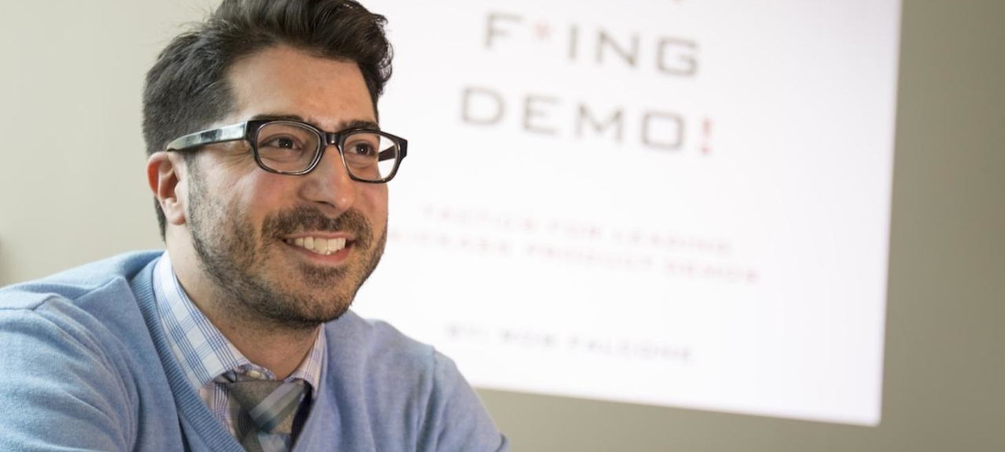 Your Product Demo Sucks Because It's Focused on Your Product