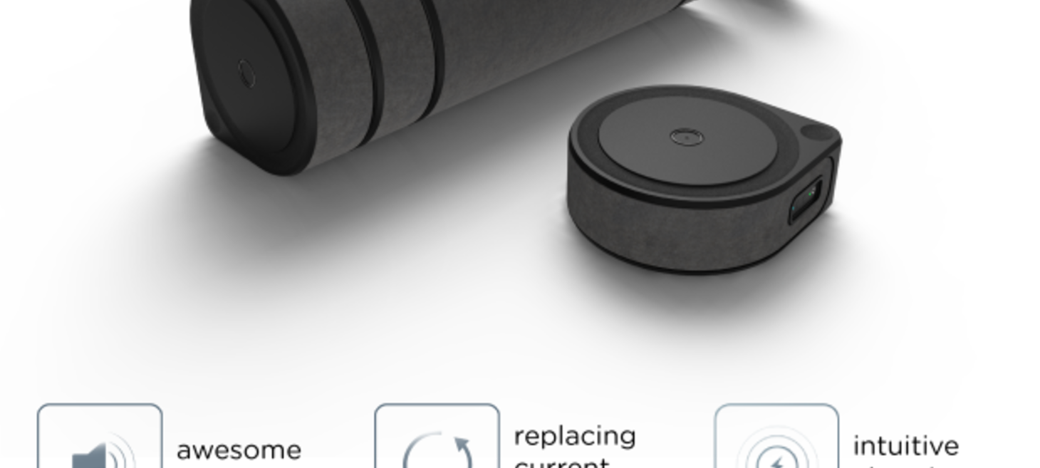 Startup Kien komt met innovatief audiosysteem