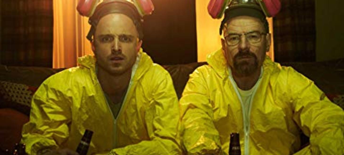 絕命毒師(Breaking Bad)將出電影續集