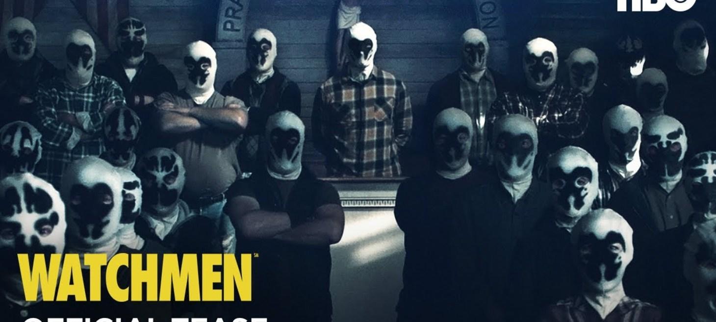 守護者(Watchmen) 電視劇 10 月開播!