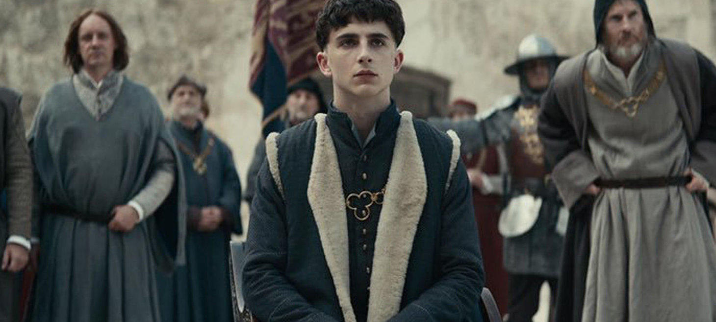 甜茶新戲 The King 今秋將上映,由 Netflix 發行