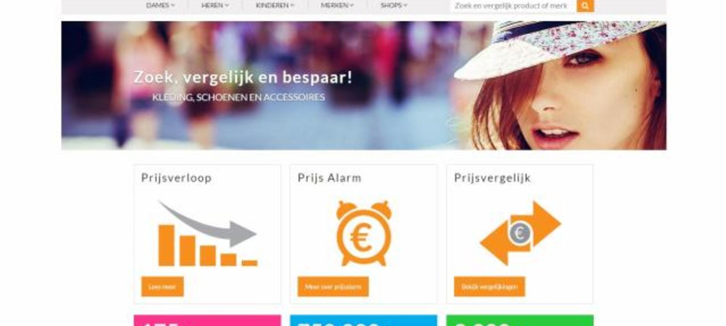 Nederlandse startup vergelijkt kledingprijzen met slim algoritme