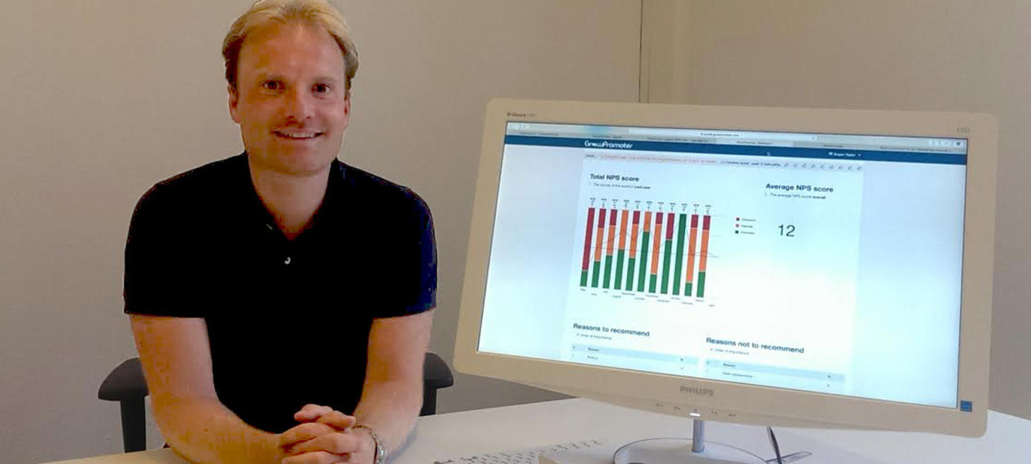 Utrechtse startup GrowPromoter krijgt 4 ton om zelf te groeien