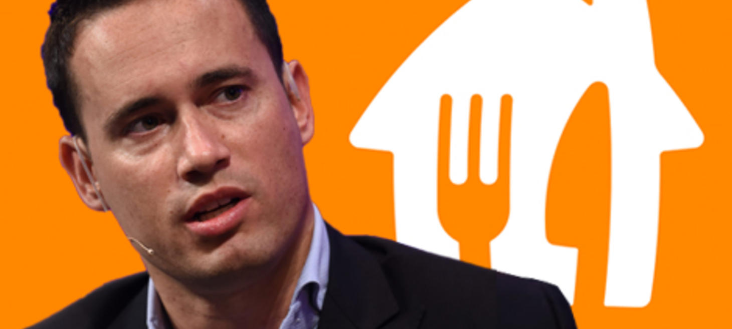 Takeaway.com lust Duitsers rauw
