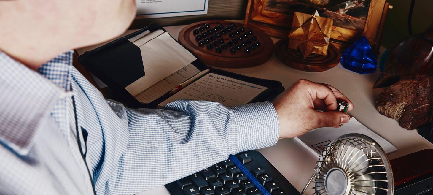 A Machine May Not Take Your Job, but One Could Become Your Boss