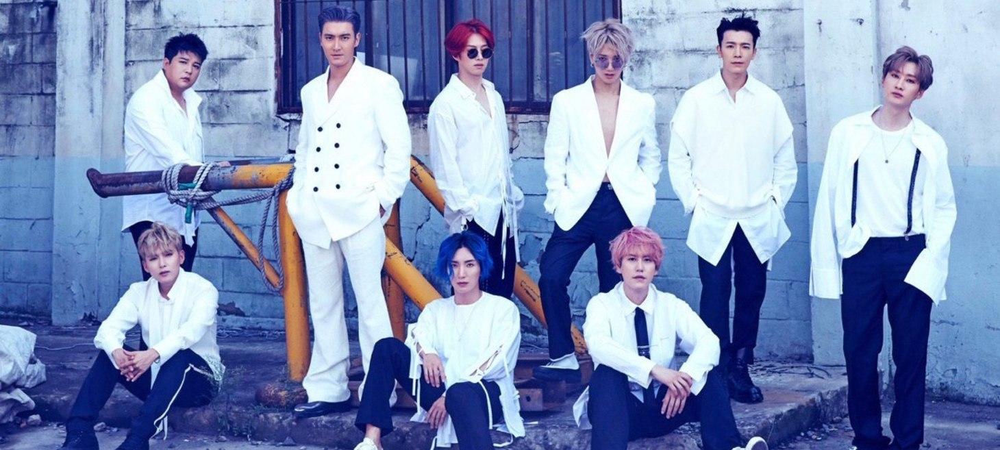 SUPER JUNIOR Somebody New