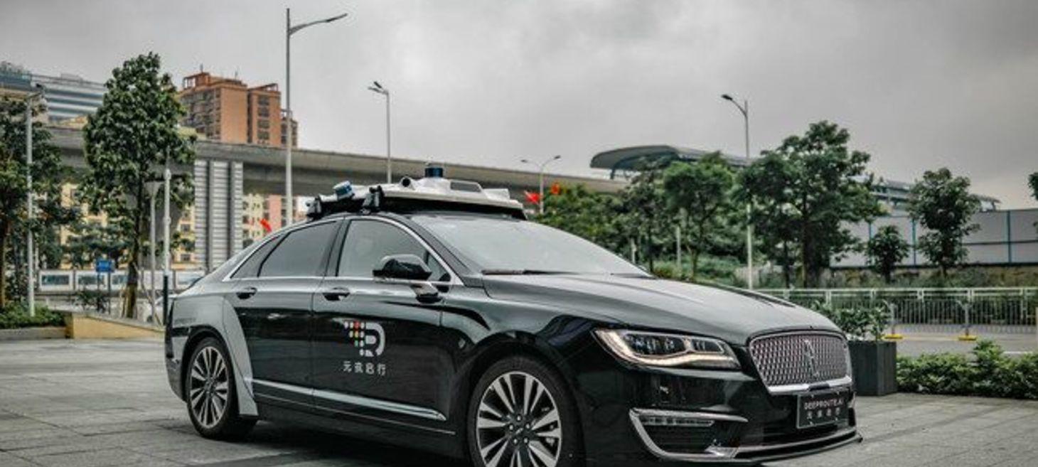 DeepRoute raises $50 million to research and develop autonomous vehicles