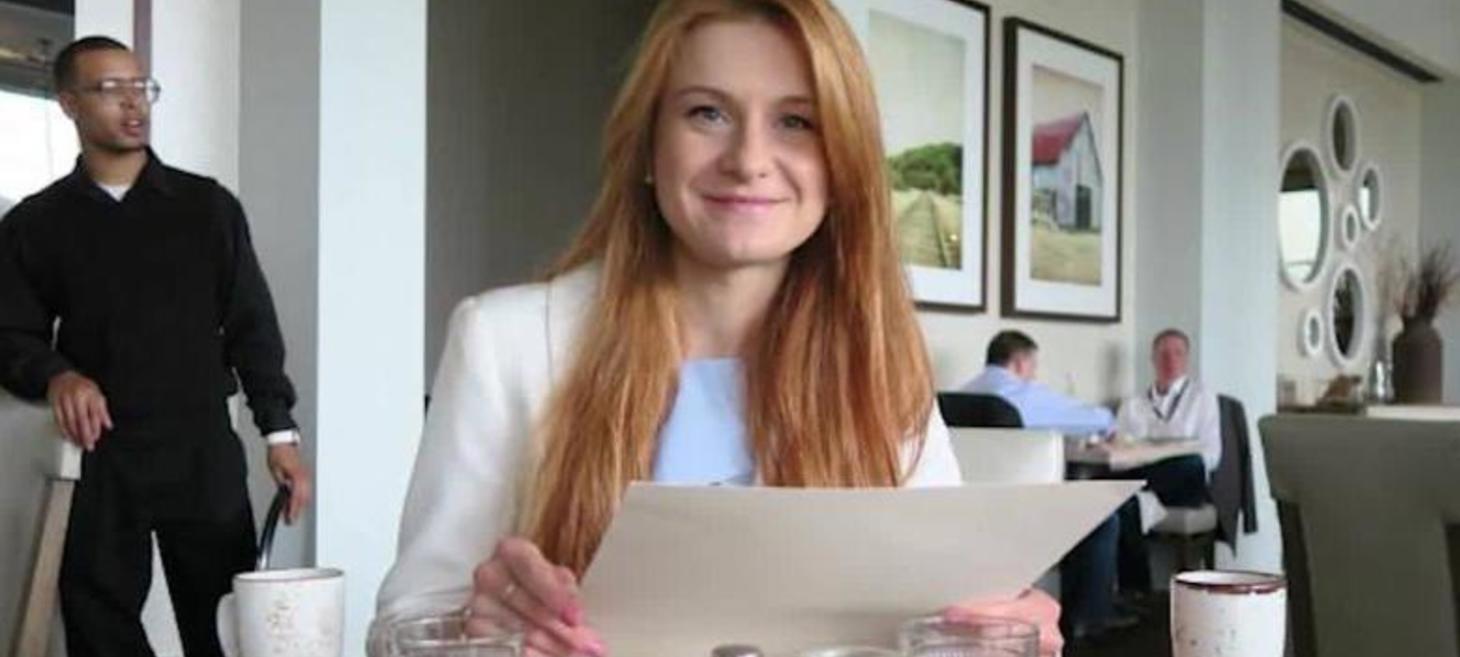 Maria Butina & I, Part Three: Finale