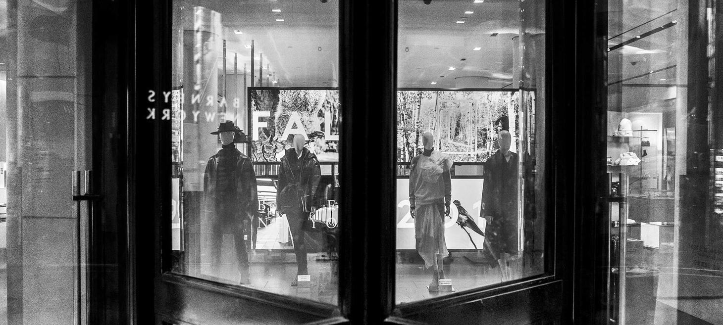 What Went Wrong at Barneys?