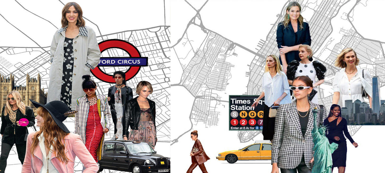 Zadie Smith On Her Markedly Different Style In London Versus New York