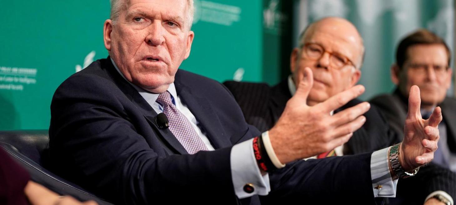 Brennan & McLaughlin on Deep State