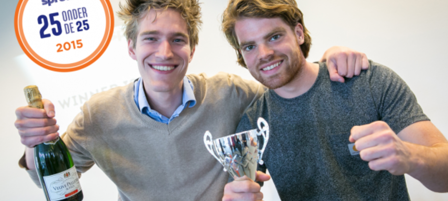 United Wardrobe beste jonge ondernemers volgens Sprout