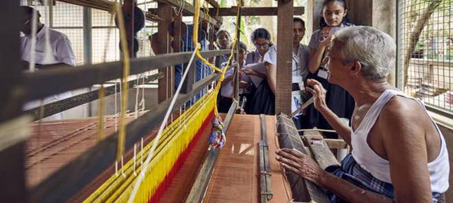 Two Looks at Traditional Arts Tours.