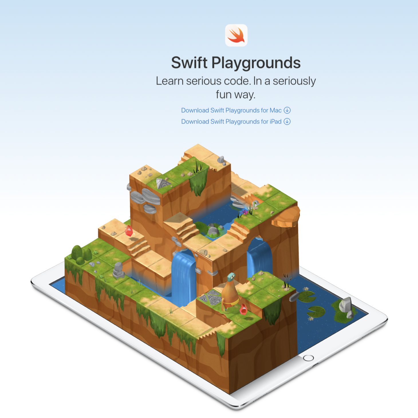 You Bored Yet? Play a game that teaches you to code.