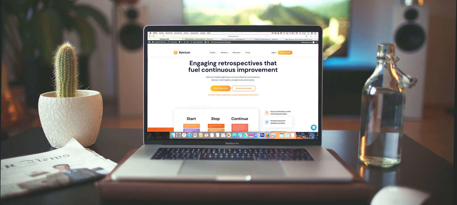 PRODUCT UPDATE: New Website!