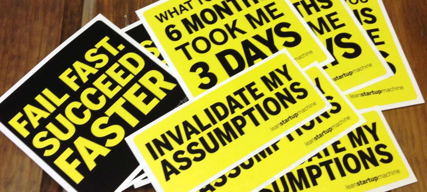 7 things I’ve learned about Lean Startup