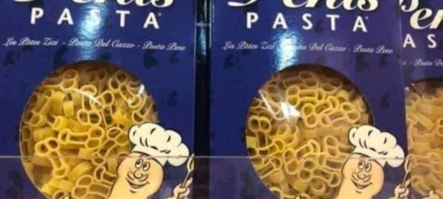 Ann Summers has an offer on penis-shaped pasta during coronavirus shortages