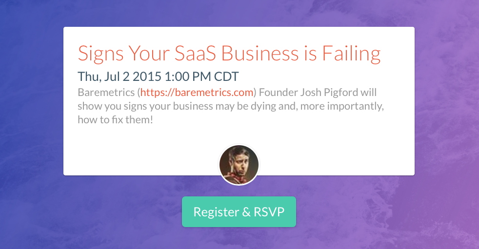 Signs Your SaaS Business is Failing