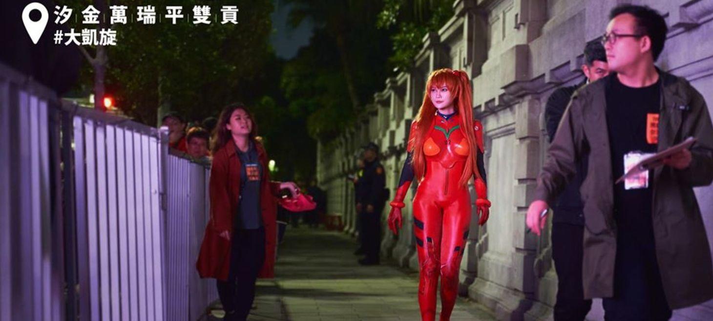從一月一日午夜起,進入選前十天,不能再提民調,提醒自己也提醒大家。...from facebook post
